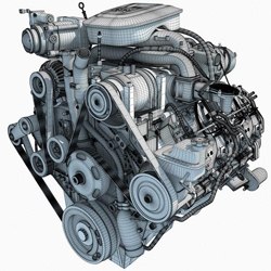 P179C Engine